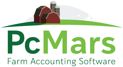 PcMars Farm Accounting Software logo